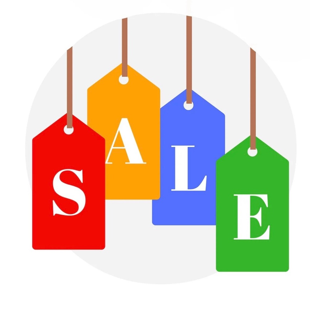 SALE ALL items have been reduced! Plus sizes /accessories